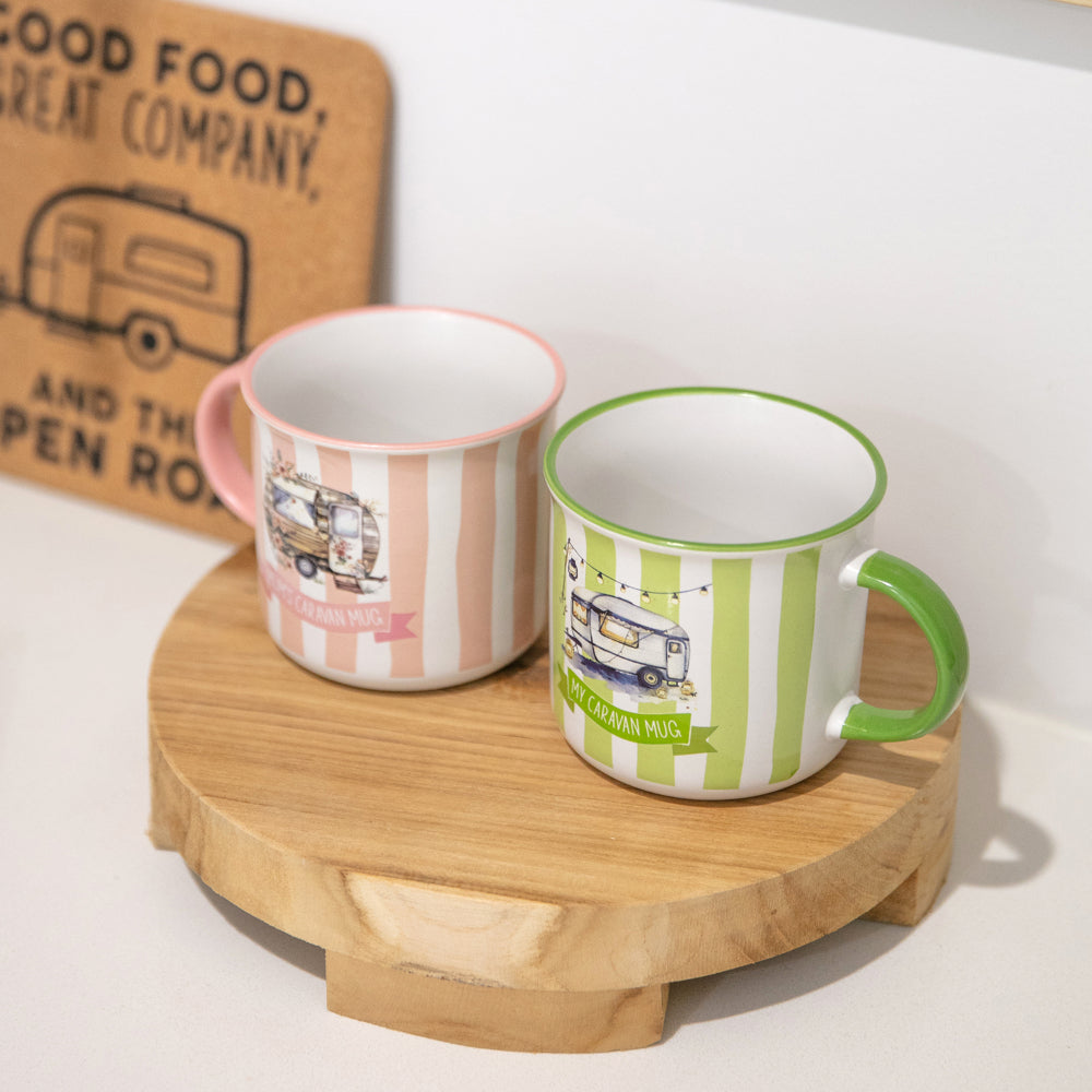 Splosh Caravan My Mug