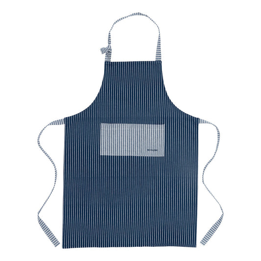 Ecology Trattoria Apron 65x90cm Denim