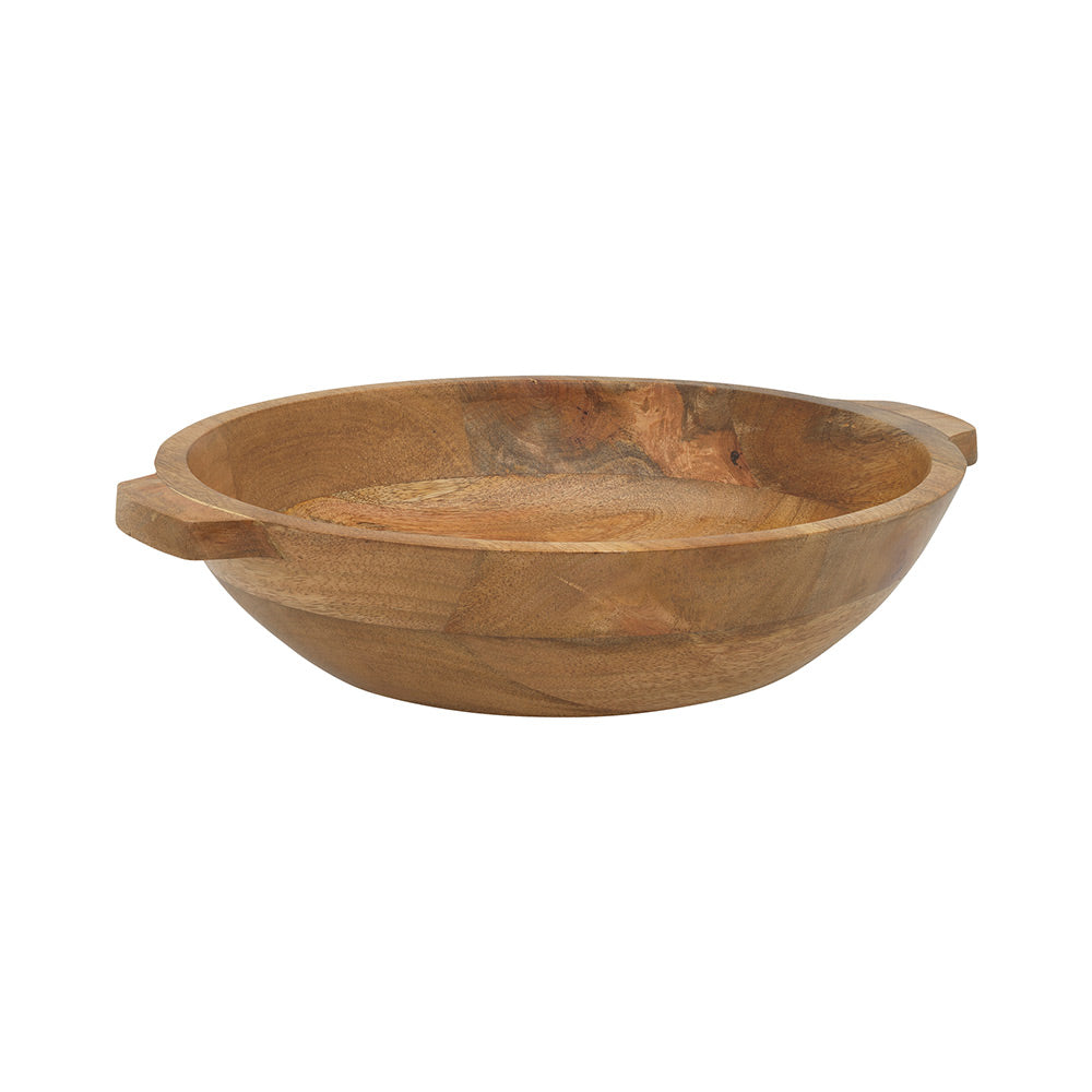 Ecology Drift Serve Bowl with Handles 34cm