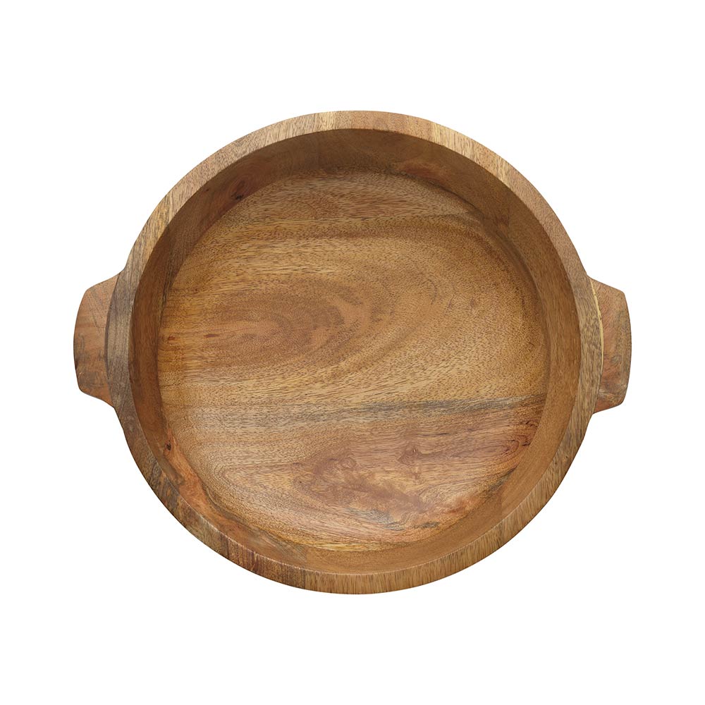 Ecology Drift Serve Bowl with Handles 34cm