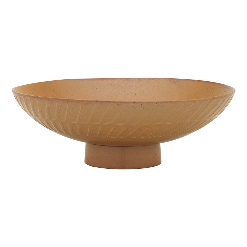 Ecology Portsea Footed Serving Bowl