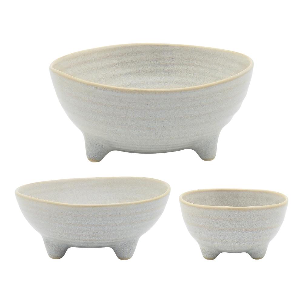 Ecology Ottawa Set of 3 Nesting Bowls