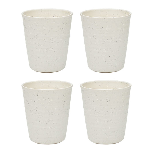 Ecology Ottawa Set of 4 Latte Cups 250ml