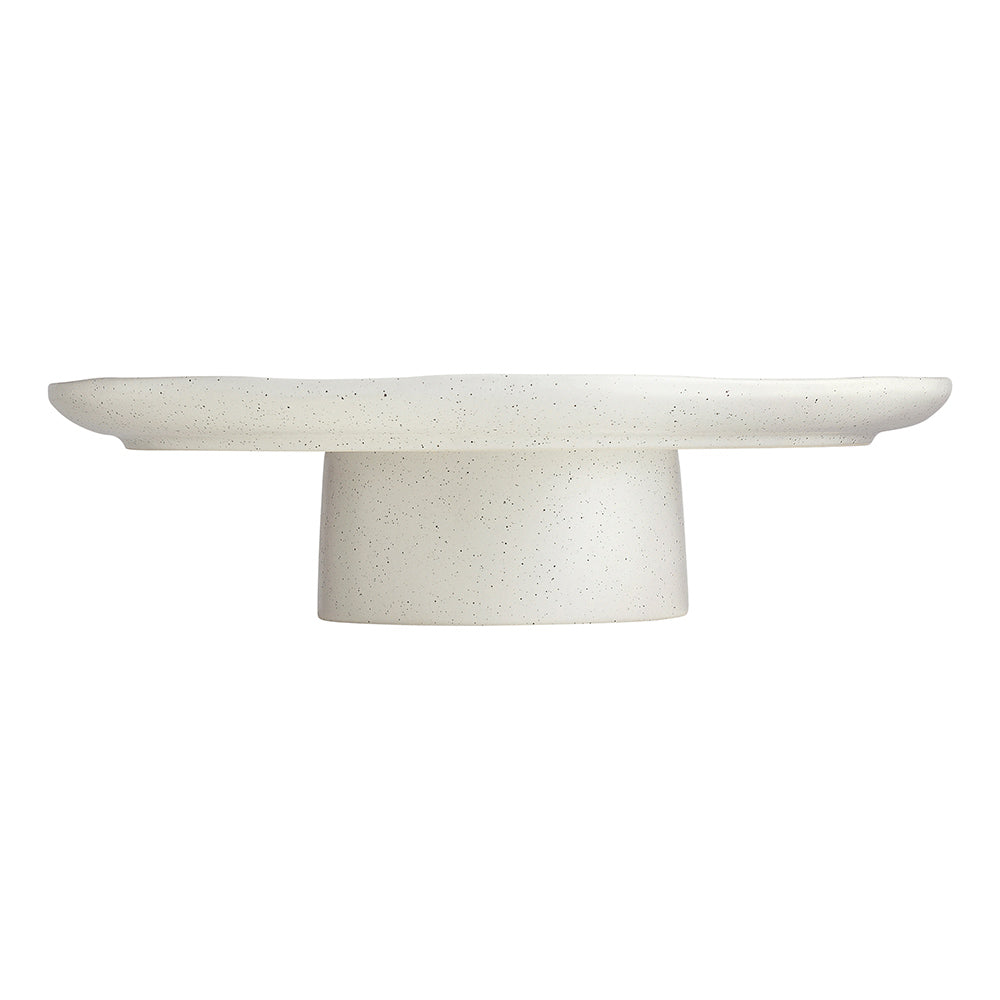 Ecology Ottawa Footed Cake Stand 32cm Calico