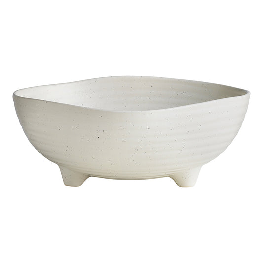 Ecology Ottawa Chunky Leg Bowl 25cm Calico