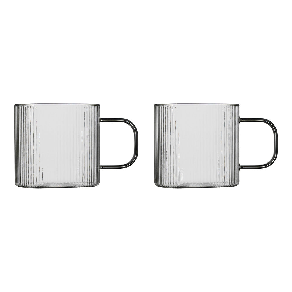 Ecology Infuse Set of 2 Tea & Coffee Cups 350ml