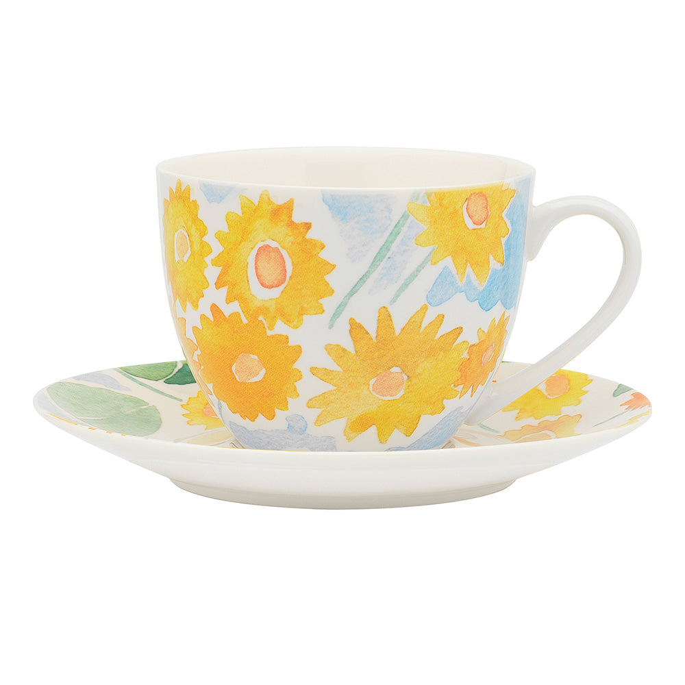 Ecology Goldfields Cup & Saucer 240ml