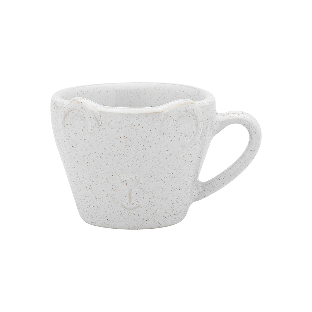 Ecology Teddy Mug 120ml Oatmeal