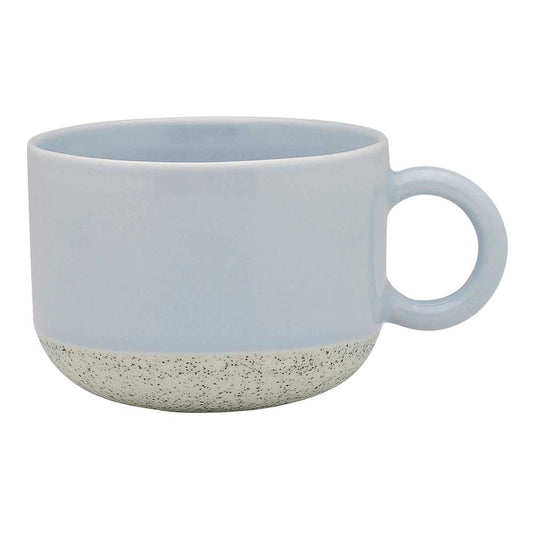 Ecology Hull Stoneware Mug 340ml in Blue at MyHouse
