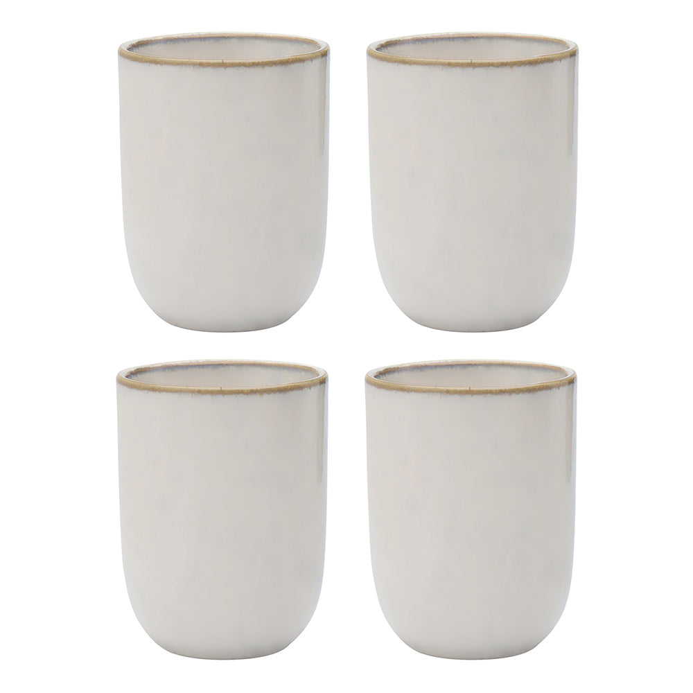 Ecology Element Set of 4 Cuddle Mugs