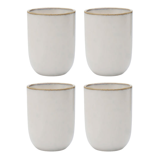 Ecology Element Set of 4 Cuddle Mugs