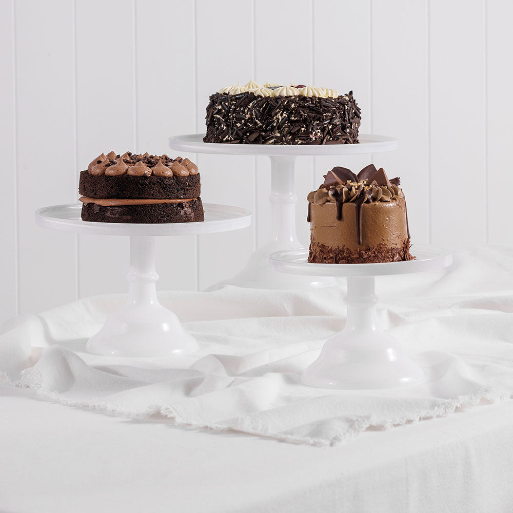 Ecology Torte Cake Stand 25x15.5cm