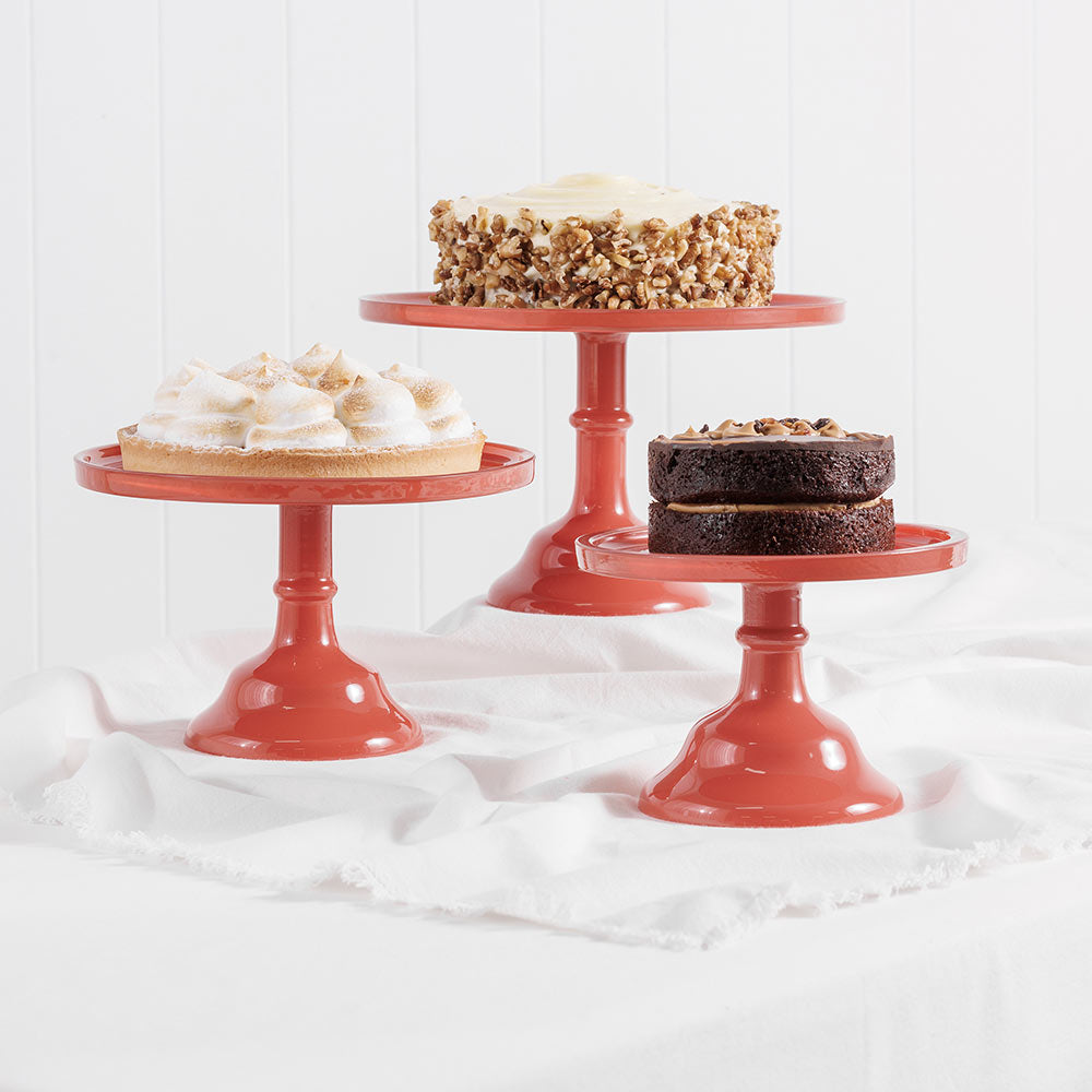 Ecology Torte Cake Stand 25x15.5cm