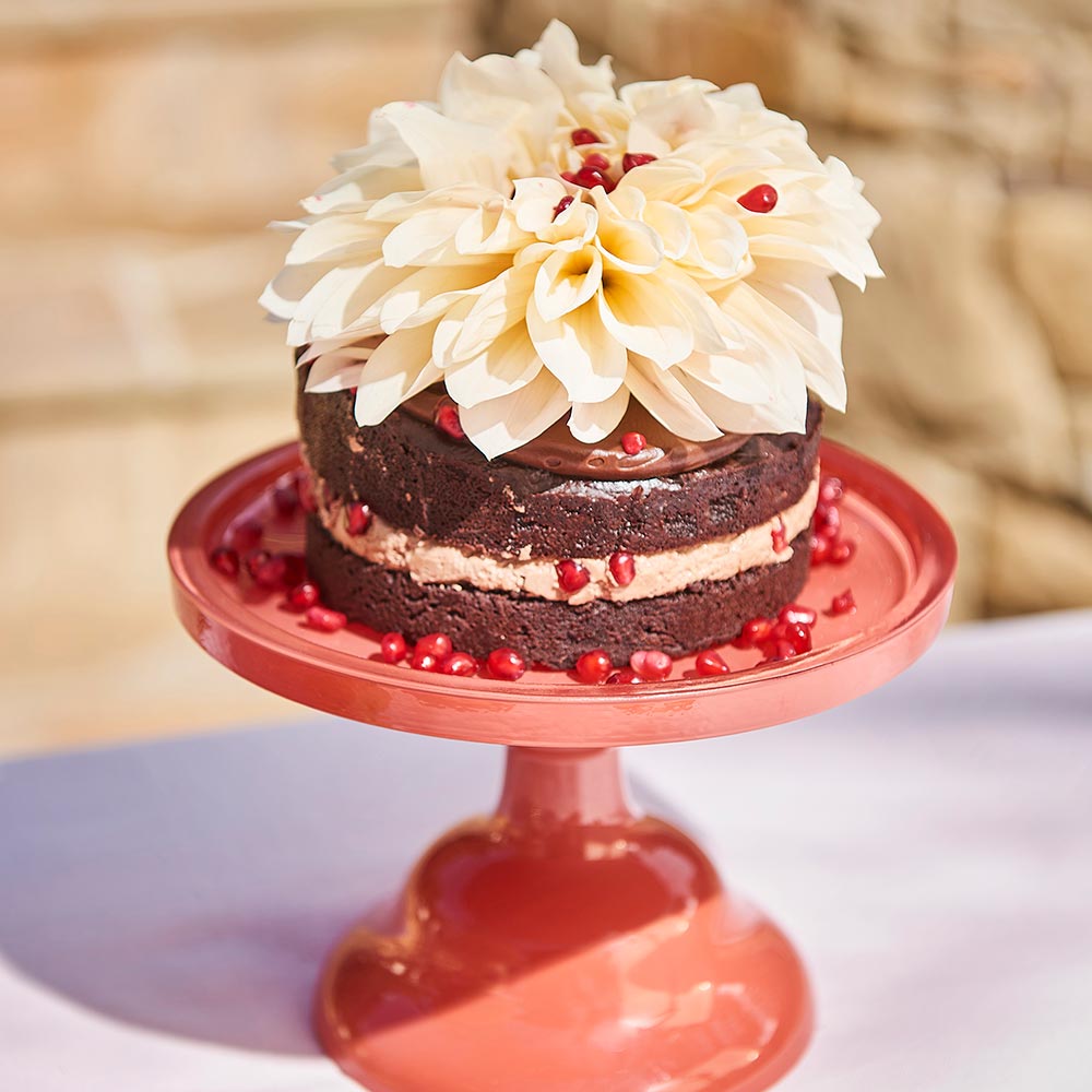 Ecology Torte Cake Stand 19x13cm