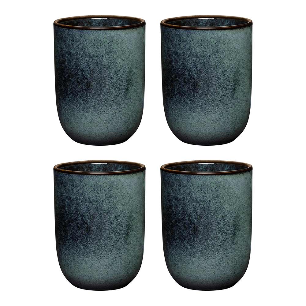 Ecology Element Set of 4 Cuddle Mug