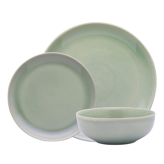 Ecology Element 12 Piece Dinner Set Dew