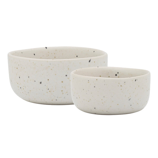 Ecology Domus Set of 2 Dip Bowls 8/10cm