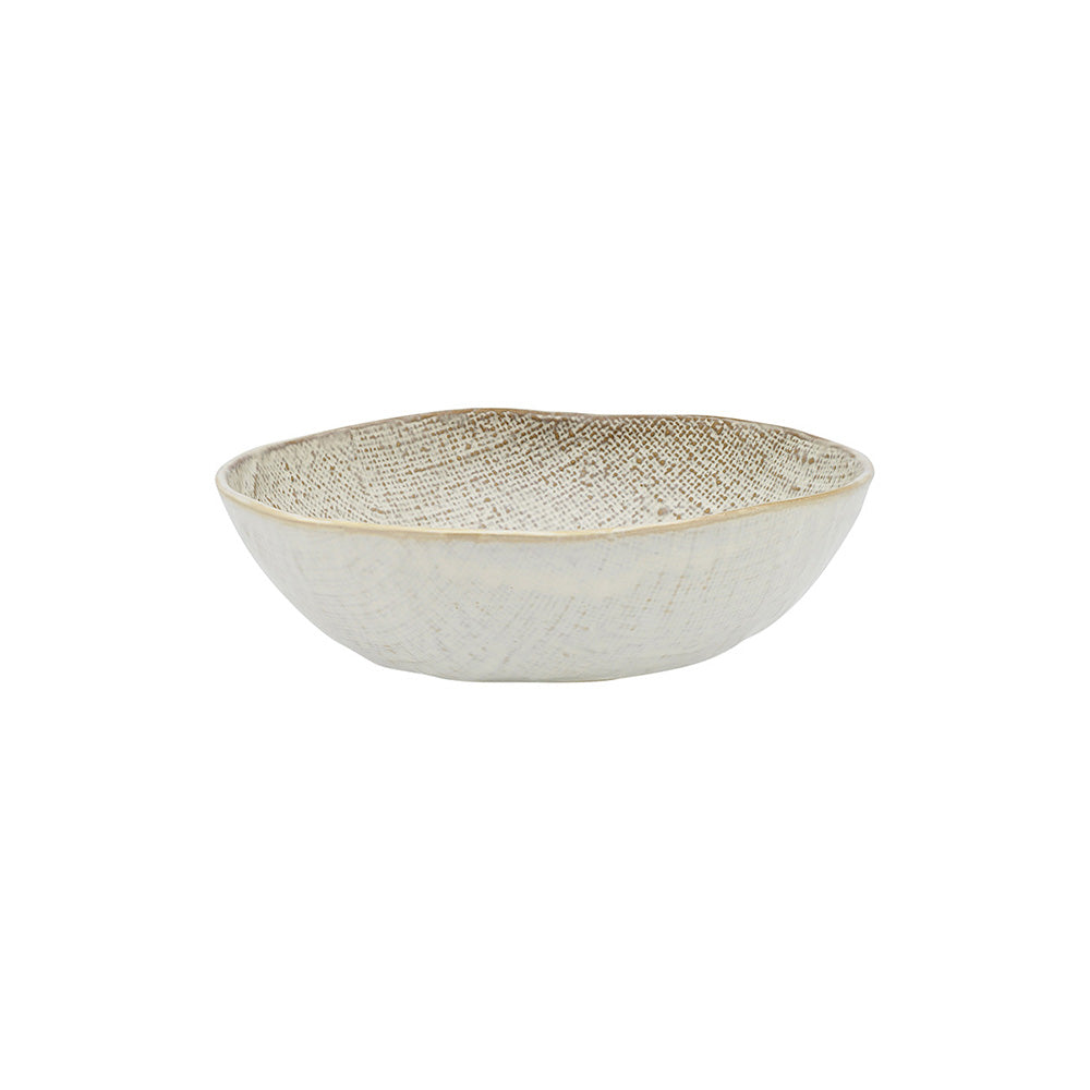 Ecology Linen Bowl 18cm