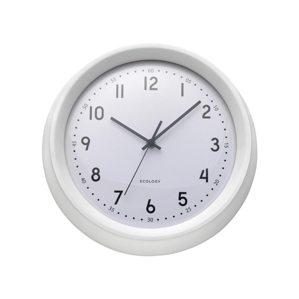 Ecology Sandglass Wall Clock 30cm