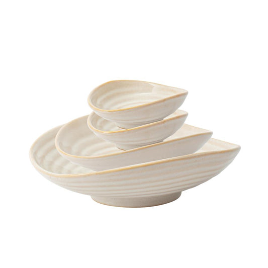 Ecology Ottawa Set of 4 Nesting Tapas Bowls