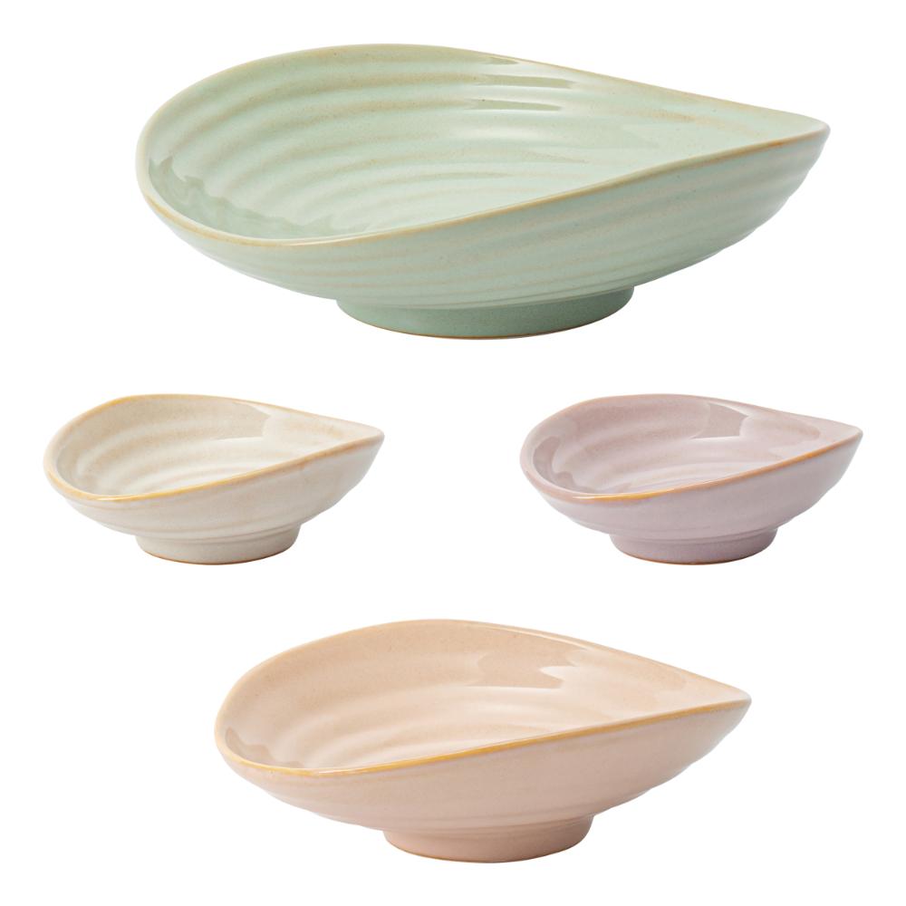 Ecology Ottawa Set of 4 Nesting Tapas Bowls