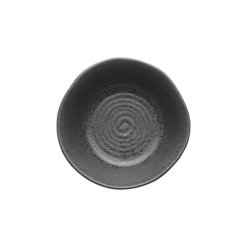 Ecology Ottawa Stoneware Noodle Bowl 15.5cm in Stone Grey at MyHouse