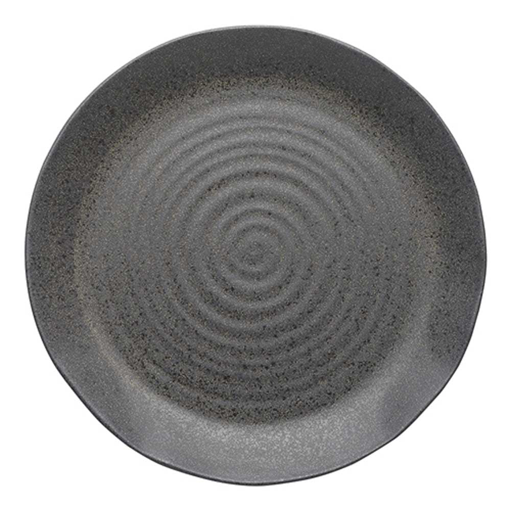 Ecology Ottawa Serving Platter 33cm Stone Grey at MyHouse