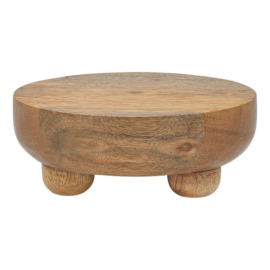 Ecology Drift Footed Serving Bowl 15cm