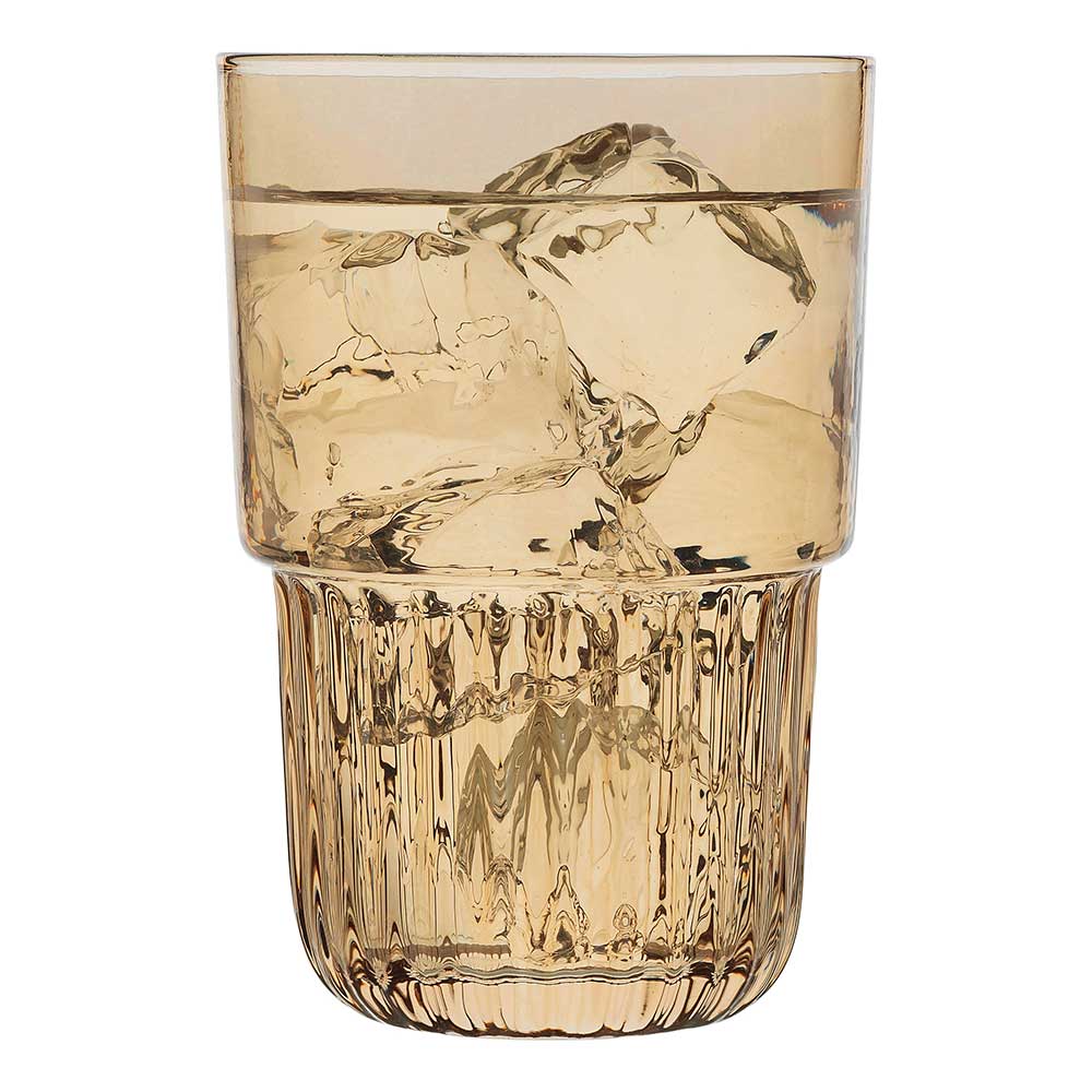 Ecology Callisto Set of 4 Hi Ball Tumblers 410ml