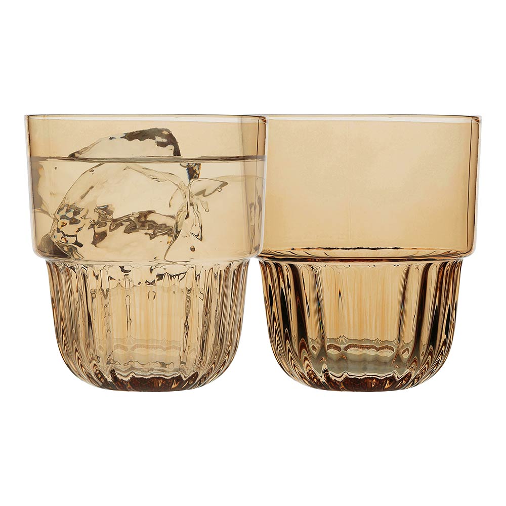 Ecology Callisto Set of 4 Tumblers 260ml