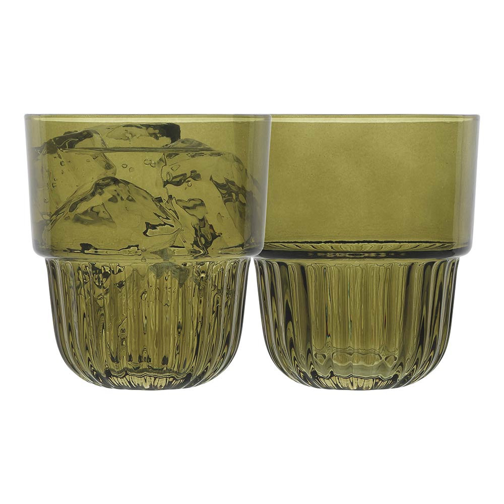 Ecology Callisto Set of 4 Tumblers 260ml