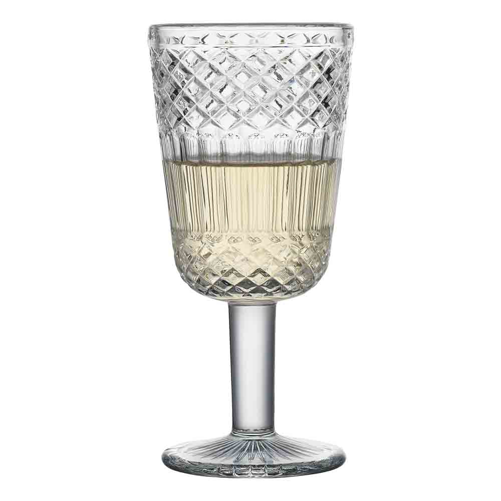 Porto Honfleur Set of 4 Goblets 250ml