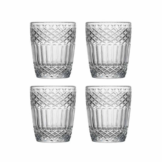 Porto Honfleur  Set of 4 Tumblers 265ml