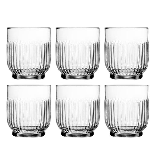 Porto Delia Set of 6 Tumblers 280ml