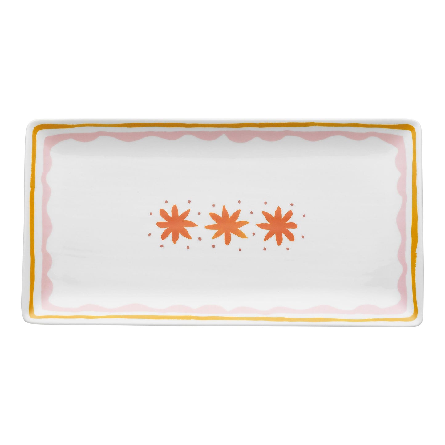 Porto Fiesta Rectangle Serving Platter