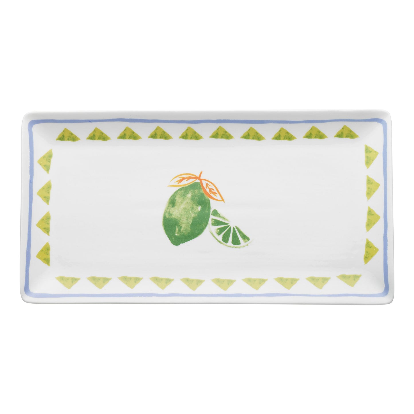 Porto Fiesta Rectangle Serving Platter