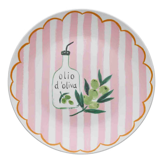 Porto Cucina Round Platter 30cm