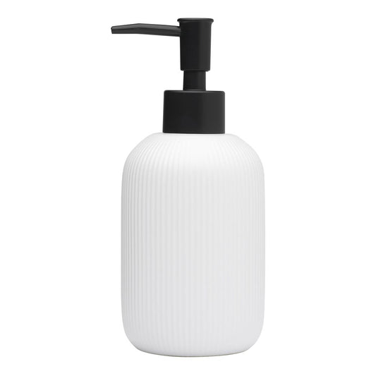 Porto York Soap Dispenser White - MyHouse