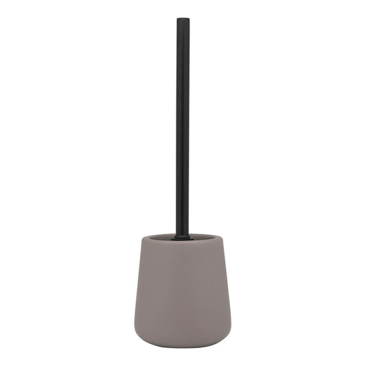 Porto Hudson Toilet Brush Holder Grey - MyHouse