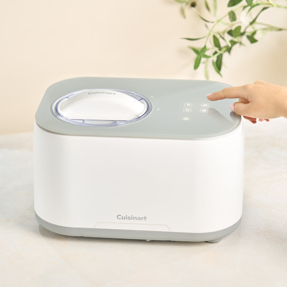 Cuisinart Freeze Ease Ice Cream & Frozen Dessert Maker