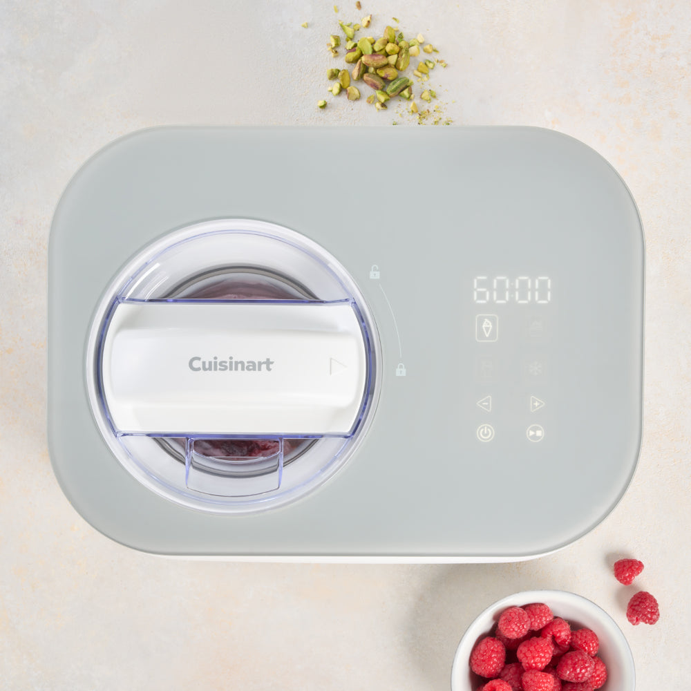 Cuisinart Freeze Ease Ice Cream & Frozen Dessert Maker
