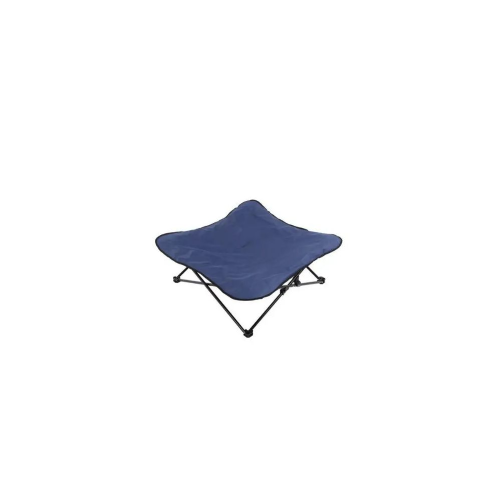 Charlie's Portable & Foldable Outdoor Small Dog Chair Blue