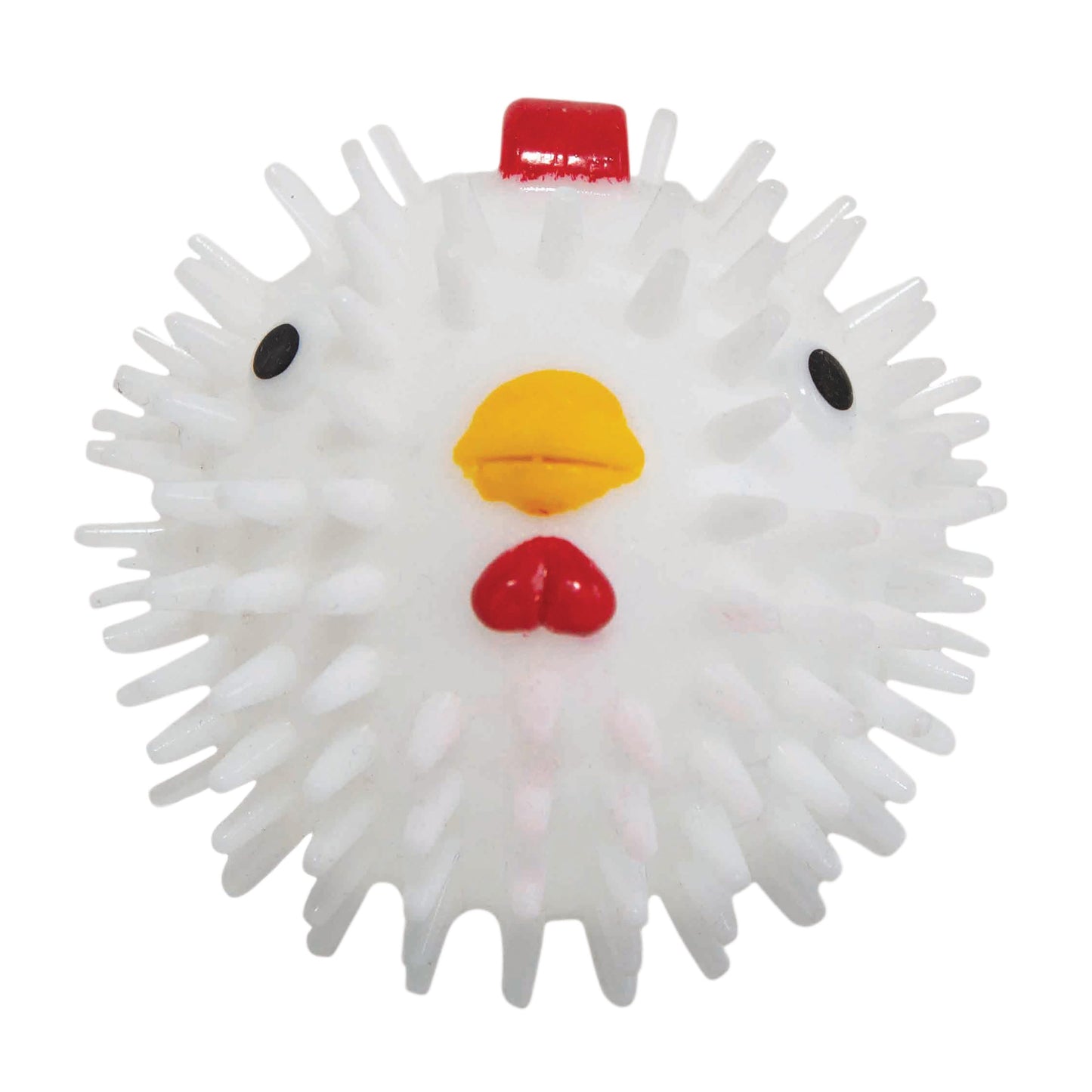 Kikkerland Kobe Chicken Dog Ball