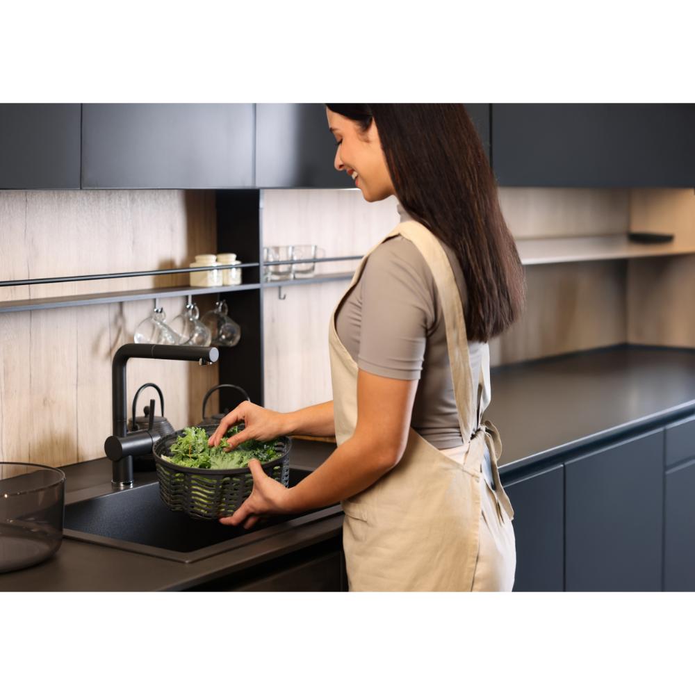 Zyliss Easy Spin Salad Spinner