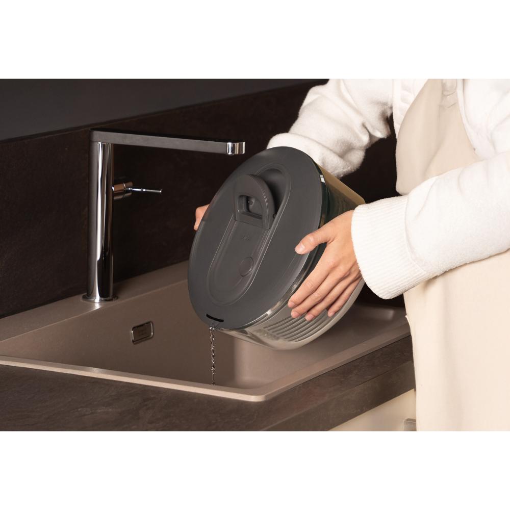 Zyliss Easy Spin Salad Spinner