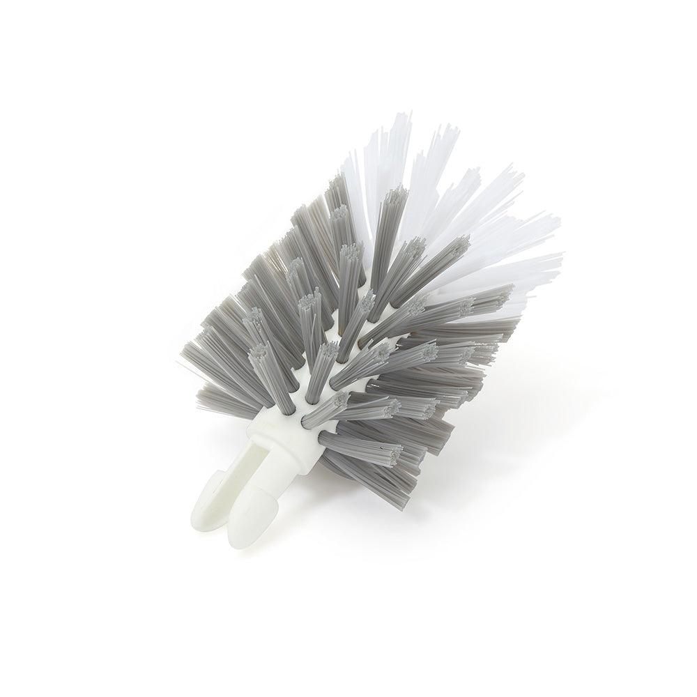 Full Circle Clean Reach Bottle Brush White