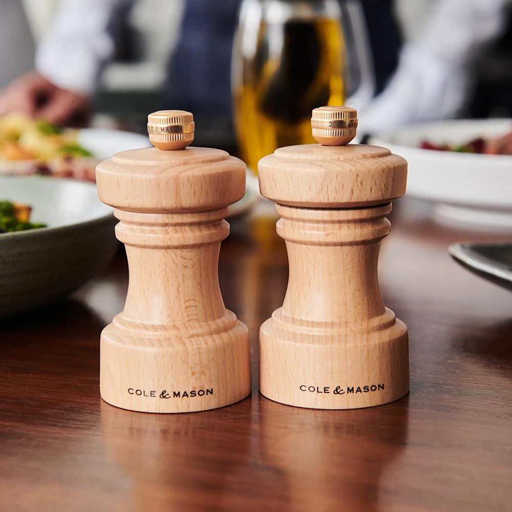 Cole & Mason Hoxton Pepper Mill