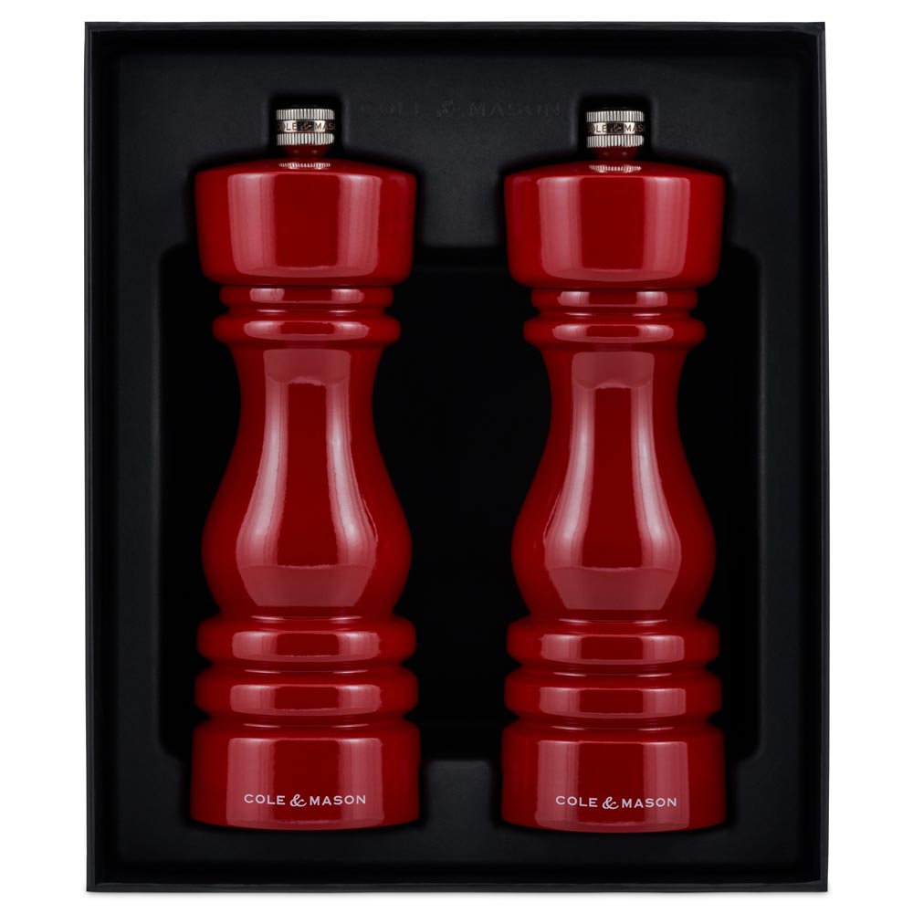 Cole & Mason London Salt & Pepper Mill Gift Set