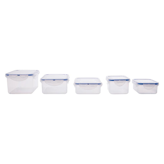 Lock & Lock Classic 5 Piece Container Set