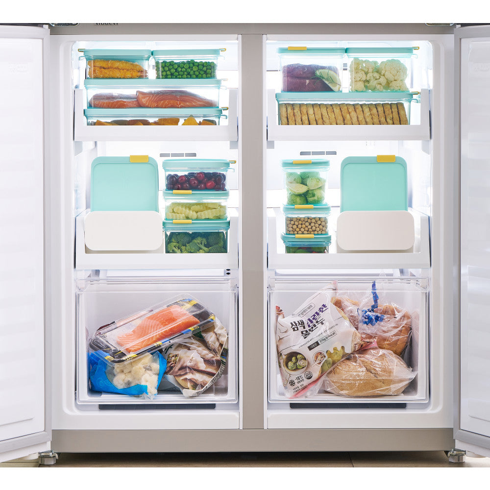 Locknlock Freezer Fit Rectangular Container 450ml